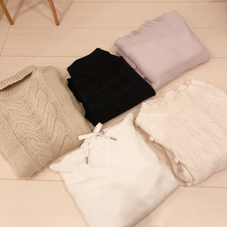 冬服5点セット【400円】/1点ずつ【50円〜】の画像