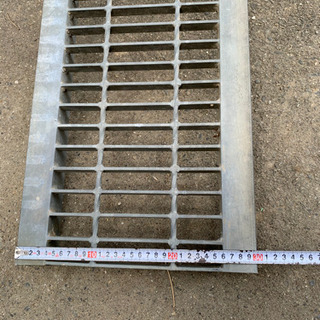 グレーチング【残り12枚！】の画像