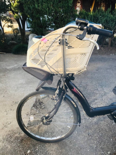 1632番　電動自転車✨ BS アンジェリーノ‼️