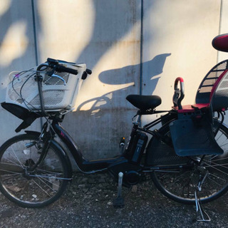1632番　電動自転車✨ BS アンジェリーノ‼️
