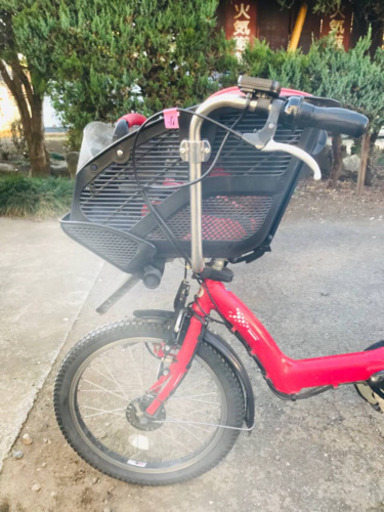1633番　電動自転車✨ BS アンジェリーノ‼️