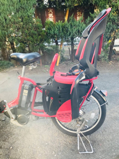 1633番　電動自転車✨ BS アンジェリーノ‼️