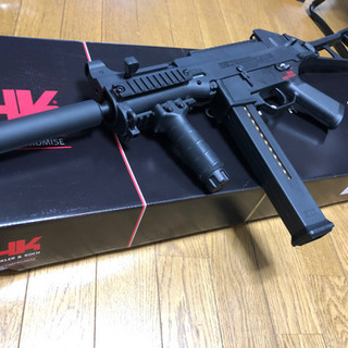 サバゲー誘ってください