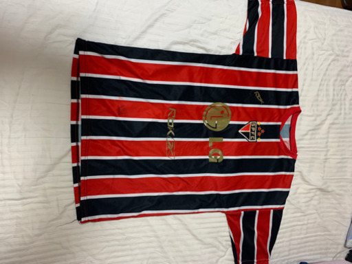 サンパウロFC レジェンド GKロジェリオ・セーニ　ユニフォーム