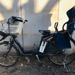 1634番　電動自転車✨ BS アンジェリーノ‼️