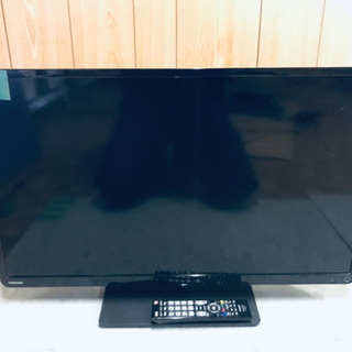 1635番 東芝✨液晶カラーテレビ✨32S8‼️