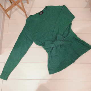 【元値8千円はしました！】セーター　united arrows green label relaxingの画像