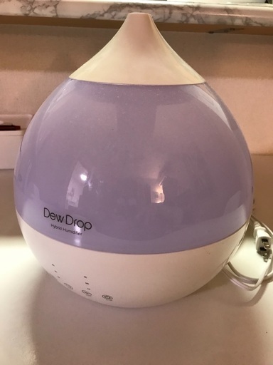 加湿器　dew drop