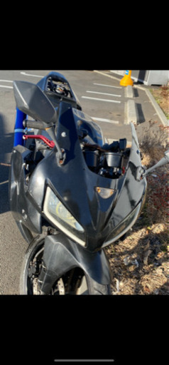 NS-1 CBR600RR 仕様 エイプ交換可（追い金必要）