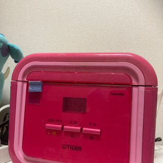炊飯器TIGER tacook