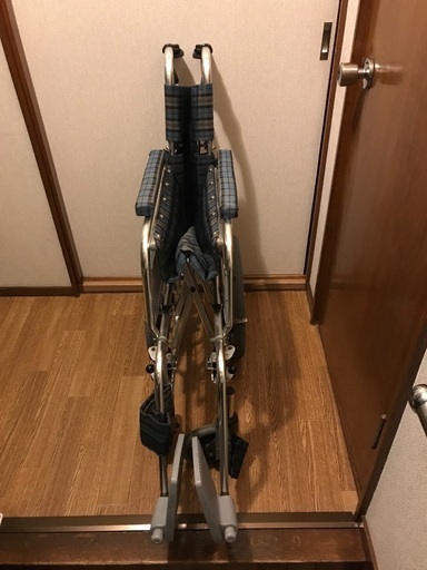 車椅子　お譲りします
