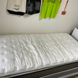 ニトリ N-sleep L1 ラグジュアリーシリーズ(ポケットコイルマットレス)の画像