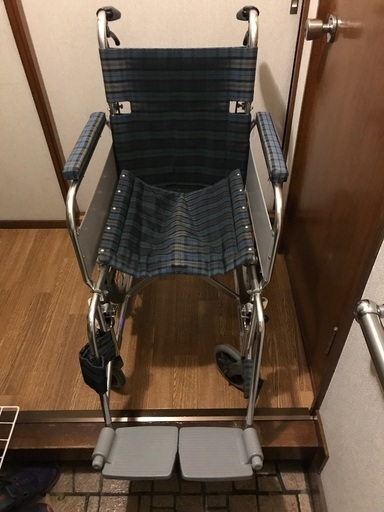 車椅子　お譲りします