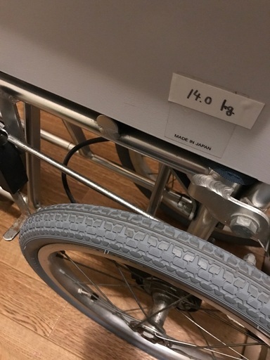 車椅子　お譲りします