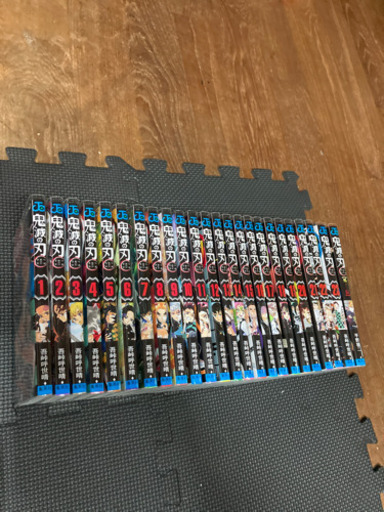 鬼滅の刃(全巻セット)+外伝