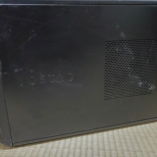 すぐ使えます！小さなスモールデスクトップ　DELL　 Vostro 270sの画像