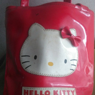 ❣️☆キティーちゃんbag☆