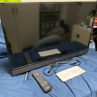 液晶テレビ　32型　maxzen 録画可能の画像