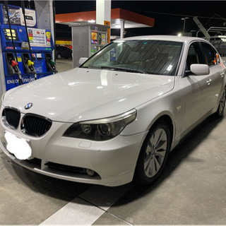 BMW 525i ハイライン　機関良好の画像