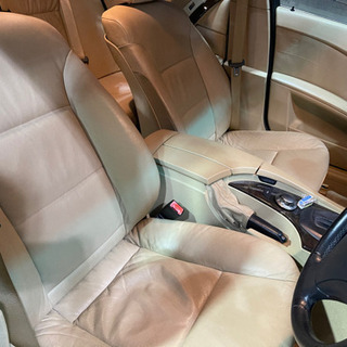 BMW 525i ハイライン　機関良好の画像