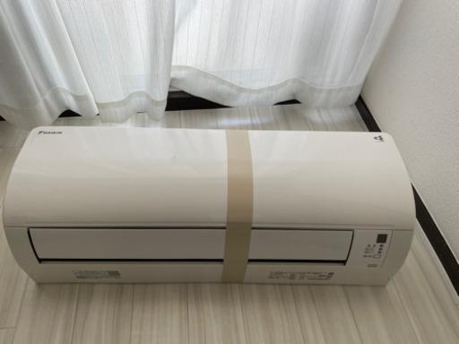 ダイキン　エアコン　200V （取引中）