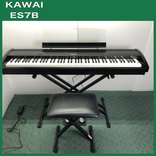 カワイ　電子ピアノ　ES７B ２０１４年製