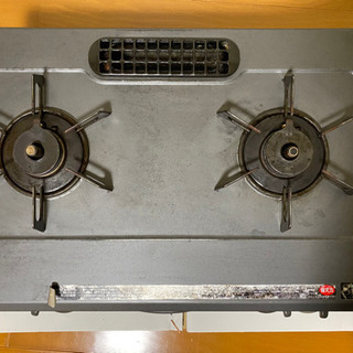中古ガスコンロ　リンナイ　RT-660GFTS(BK) 2010年発売