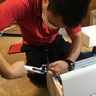 エアコンの取り外しを3000円で承ります！！