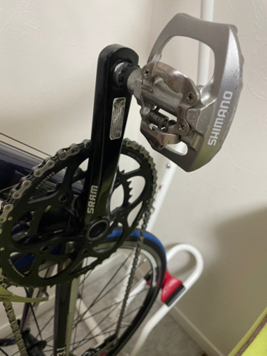 自転車 TREK madone 3.1