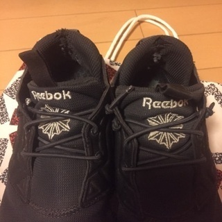 直接手渡 フューリーライト グレー27センチの画像