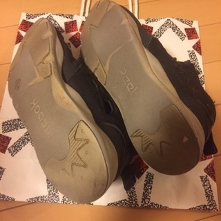 直接手渡 フューリーライト グレー27センチの画像