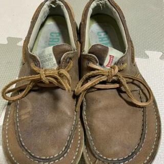 CAMPER カンペール革靴26cm