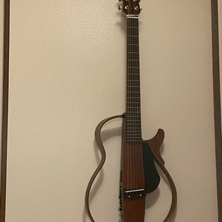 サイレントギターslg200s
