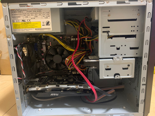 ライトゲーミングPC