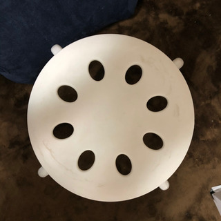 (予約済)白いニトリ商品のツールの画像