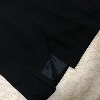 ブラックジャケットの画像