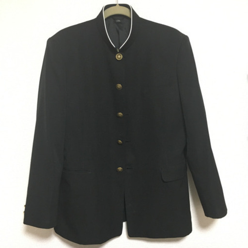 中学　学ラン175A