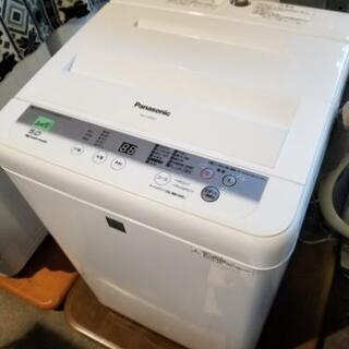 ☆パナソニック全自動洗濯機5kg2015年製b☆