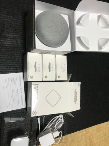 その他 GoogleHomeMini