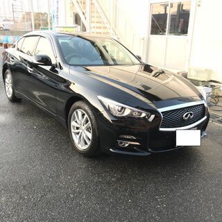 日産 スカイライン 200ＧＴ-ｔ　タイプＰ　純正ナビ／アラウン...