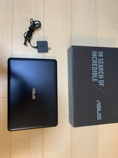 ノートパソコン ASUS R417Y