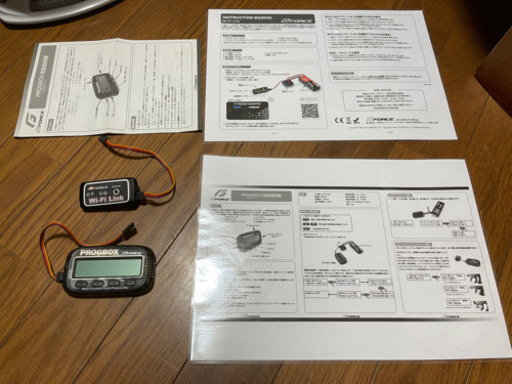 京商　TF7 中古　完全動作品