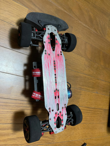 京商　TF7 中古　完全動作品