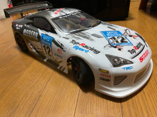 京商　TF7 中古　完全動作品