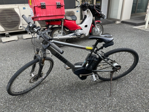 ヤマハ 電動自転車 PAS Brace XL