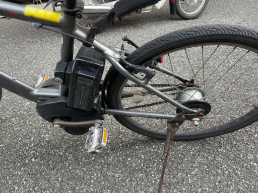 ヤマハ 電動自転車 PAS Brace XL