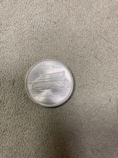 天皇陛下御即位60年記念硬貨