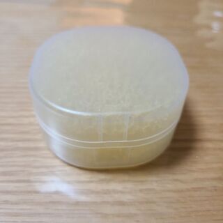 無印良品　ミニ石鹸ケース