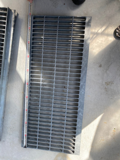 グレーチング 幅45cm 内寸38cm