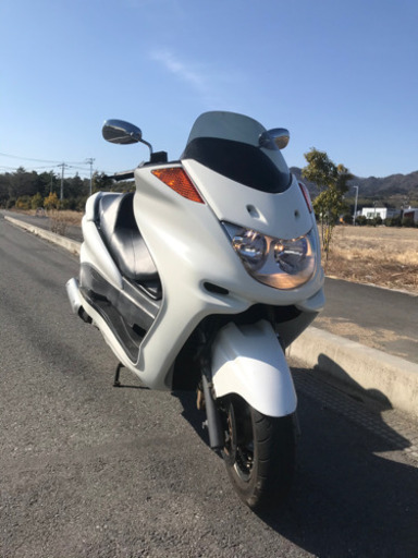 マジェスティ250